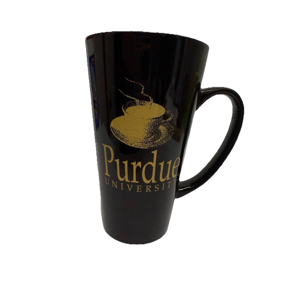 Purdue University Boilermakers Tall Coffee Mug Cup